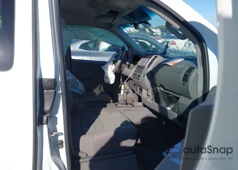2019 Nissan Frontier S from USA, damaged, VIN 1N6BD0CT8KN742085